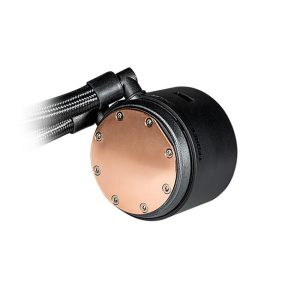 Охладител Team Group T-Force SIREN GD360E Black ARGB - Image 5
