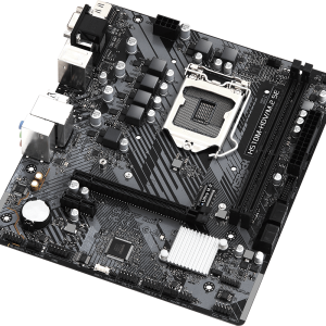 Дънна платка ASRock H510M-HDV/M.2 SE, LGA1200, DDR4, mATX - Image 3
