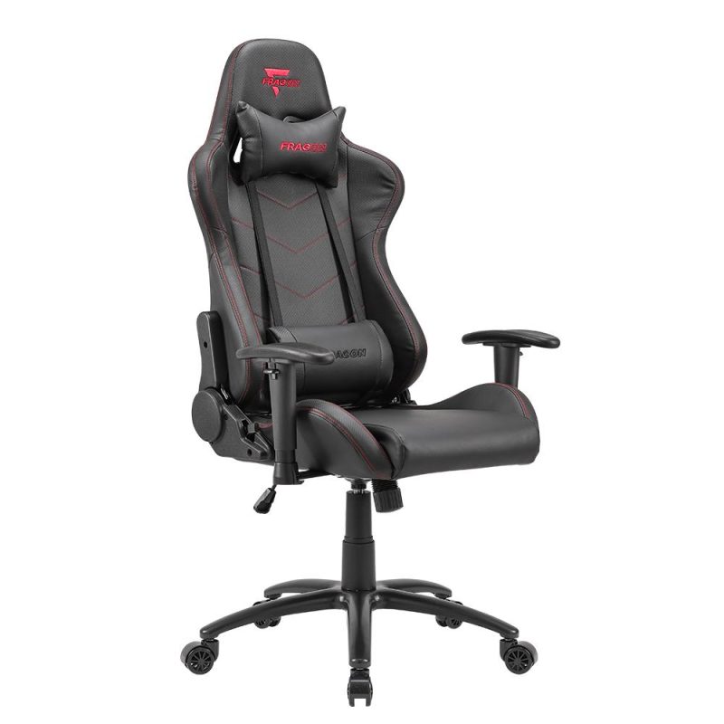Геймърски стол FragON 2X Series Black 2024 - Image 2