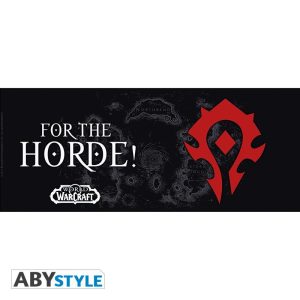 Чаша ABYSTYLE WORLD OF WARCRAFT - Horde - Image 2