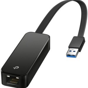 Мрежова карта Tp-Link UE306, USB 3.0, LAN, 10/100/1000 - Image 3