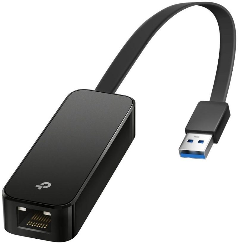 Мрежова карта Tp-Link UE306, USB 3.0, LAN, 10/100/1000 - Image 3