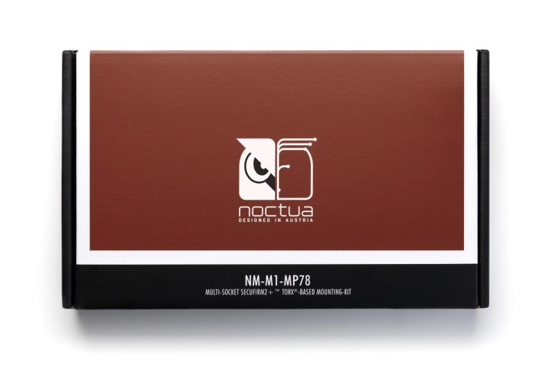 Комплект за монтиране на охладител Noctua NM-M1-MP78, Multi-socket SecuFirm2+ - Image 5
