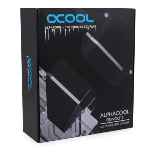 Система с водно охлаждане Alphacool Eiswolf 2 AIO - 360mm RTX 3080/3090 TUF with Backplate - Image 9