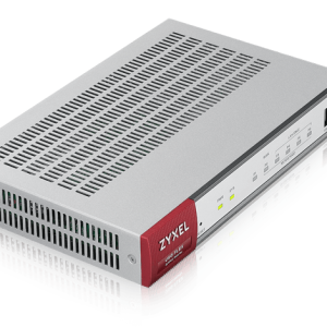 Защитна стена ZYXEL USG FLEX 100, 10/100/1000, 4x LAN/DMZ, 1x WAN, 1xSFP, 1xUSB, без лиценз - Image 2