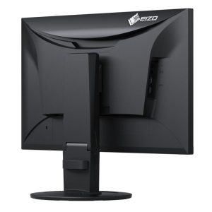 Монитор EIZO FlexScan EV2460, IPS, 23.8 inch, Wide, Full HD, D-Sub, DVI-D, HDMI, DisplayPort, Черен - Image 8