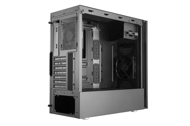 Кутия Cooler Master Silencio S600 TG - Image 7