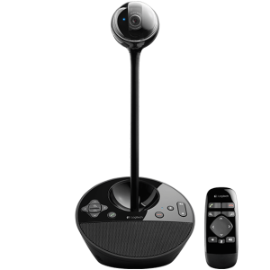 Уеб камера с микрофон LOGITECH BCC 950 - Image 2