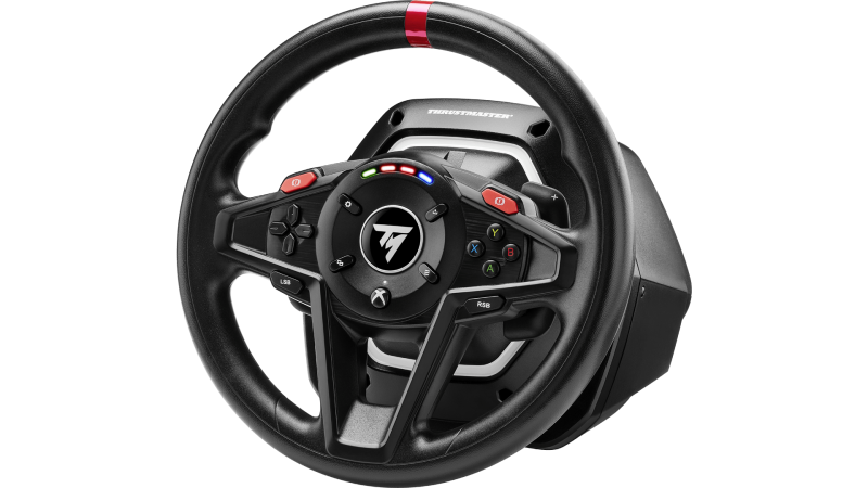 Волан THRUSTMASTER, T128 Racing Wheel, за PC и XBOX - Image 3