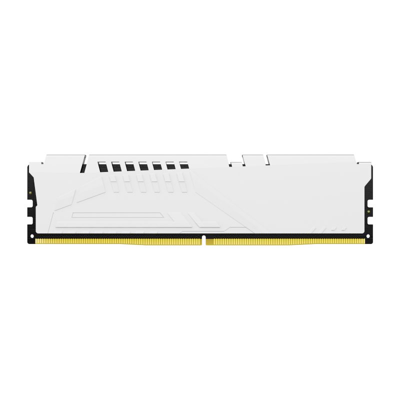 Памет Kingston FURY Beast White 32GB(2x16GB) DDR5 5200MHz CL36 - Image 3