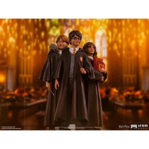 Статуетка Iron Studios: Harry Potter - Ron Weasley Art Scale Statue 1/10 WBHPM40921-10 - Image 4