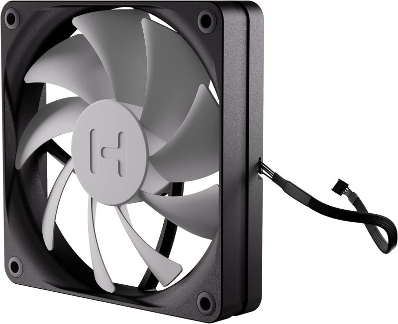 Комплект вентилатори HYTE Flow FA120 PWM, 3 Pack - Image 4