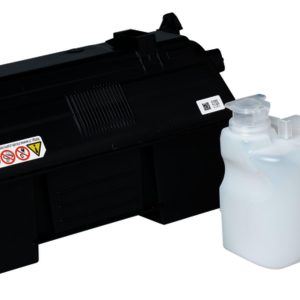 Тонер касета Ricoh IM 600H, За Ricoh P801, IM600F, 40000 копия, Черен - Image 2