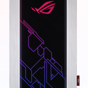Кутия ASUS ROG Strix Helios White Edition, ATX/EATX, Mid Tower, Aura Sync RGB - Image 4