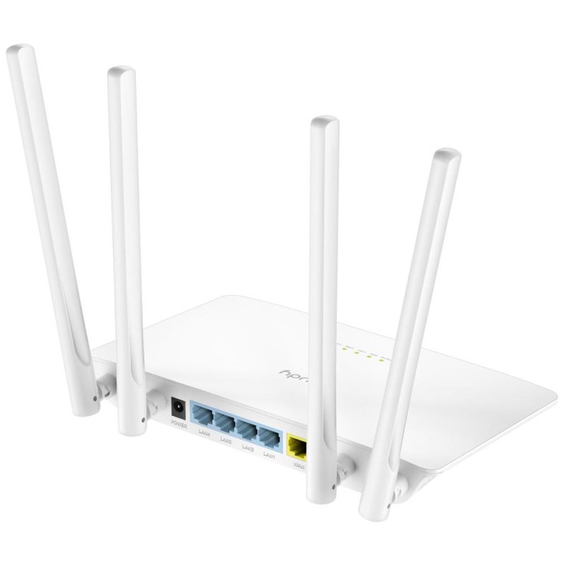 Безжичен рутер Cudy WR1200, V2.0, 2.4/5 GHz, 300 - 867 Mbps, 10/100/ - Image 4
