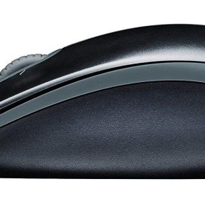 Kомплект клавиатура с мишка Logitech MK120, Черна - Image 3