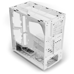 Кутия HYTE Y40 Tempered Glass, Mid-Tower, Бяло - Image 4