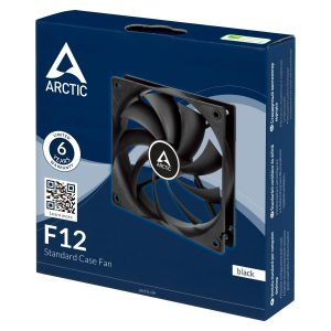 Вентилатор ARCTIC F12, 3 pin, 120 mm - Image 4