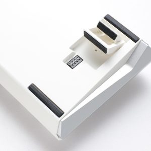 Геймърскa механична клавиатура Ducky One 3 Pure White SF 65%, Hotswap Cherry MX Black, RGB, PBT Keycaps - Image 6