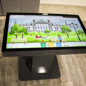 Интерактивна маса InfoDart T322