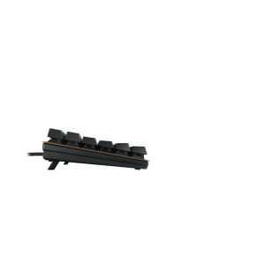 Механична клавиатура CHERRY KC 200MX RED, Тънка, Черна - Image 6