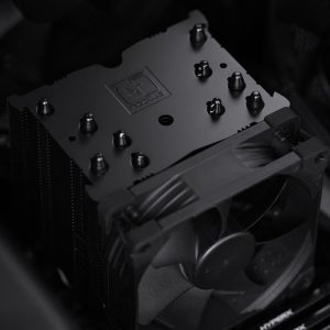 Охладител за процесор Noctua NH-U9S, Chromax.black - Image 5