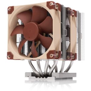 Охладител за процесор Noctua NH-D9 TR5-SP6 4U - sTR5/SP6 - Image 2