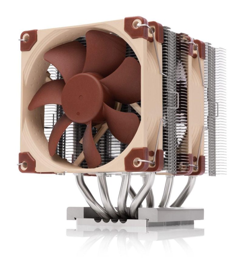 Охладител за процесор Noctua NH-D9 TR5-SP6 4U - sTR5/SP6 - Image 2