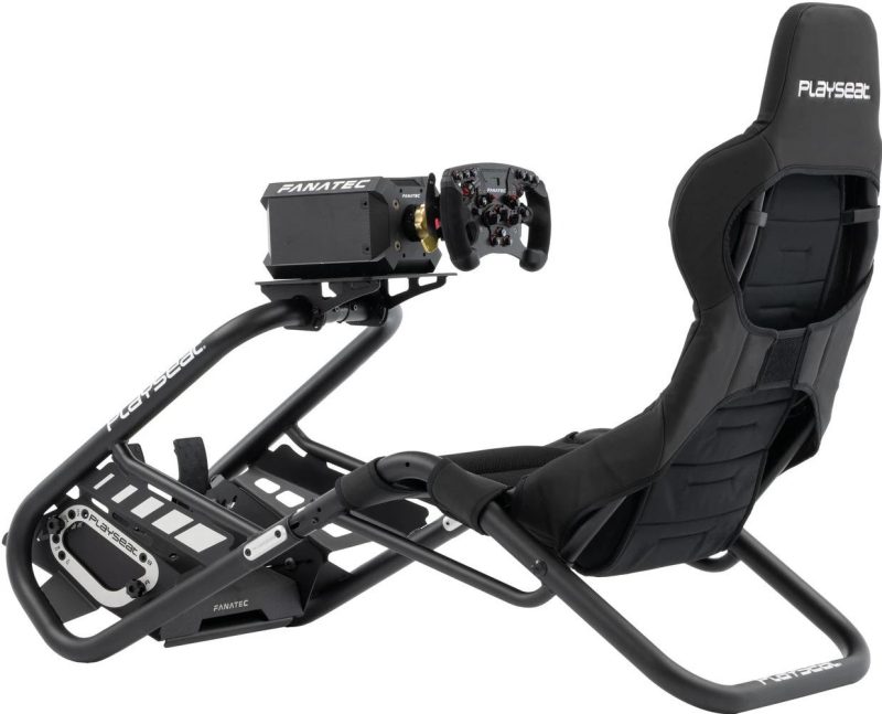 Геймърски стол Playseat Trophy, Черен - Image 9