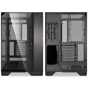 Кутия Lian Li O11 Vision Mid-Tower, Tempered Glass, Черна - Image 7