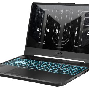 Лаптоп ASUS TUF A15 FA506NF-HN009, AMD Ryzen5 7535HS/H, 15.6" FHD 144 Hz, 16GB DDR5, 512 GB M.2 SSD, RTX 2050 4GB GDDR6, Backlit RGB, no OS - Image 5