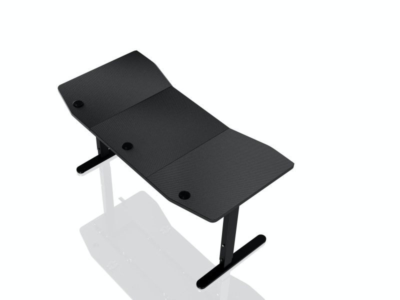 Геймърско бюро Nitro Concepts D16M, Carbon Red - Image 7