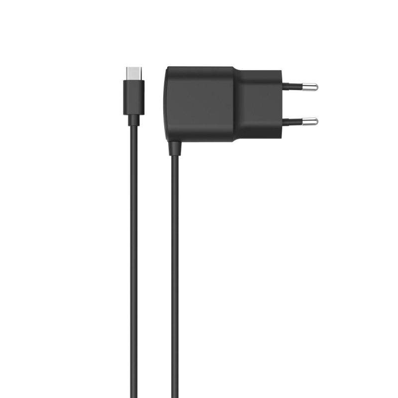 HAMA 7-портов хъб, USB 3.2 Gen 1, 5 Gbit/s, USB-C адаптер със захранване - Image 9