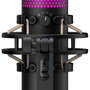 Настолен микрофон HyperX QuadCast S - Image 6