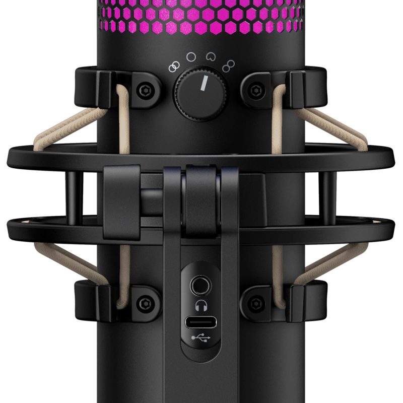 Настолен микрофон HyperX QuadCast S - Image 6