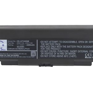 Батерия за лаптоп LENOVO 45N1144  V580 ThinkPad T440P T540P LVT440NB  11.1V 4400mAh CAMERON SINO