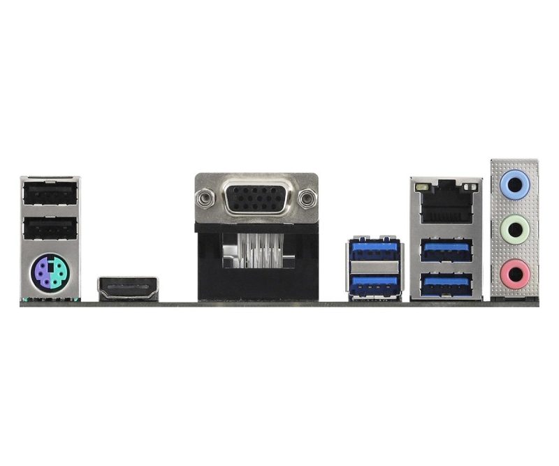 Дънна платка ASRock A520M-HVS, Socket AM4, mATX - Image 5