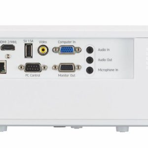 Лазерен проектор Ricoh WUL5860, DLP, WUXGA, 4000 ANSI, HDMI 2.0, IP6X - Image 3