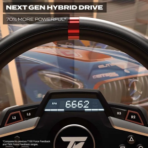 Волан THRUSTMASTER Racing Wheel T248 PS5/PS4/PC - Image 7