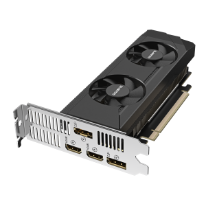 Видео карта GIGABYTE RTX 3050 OC Low Profile 6GB GDDR6 - Image 4