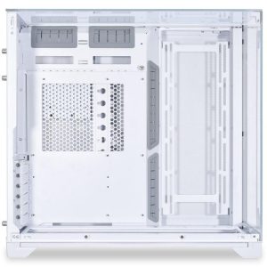 Кутия Lian Li O11 Vision Mid-Tower, Tempered Glass, Бял - Image 4