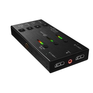 Кепчер j5create JVA06 Dual HDMI™ видео кепчър - Image 2