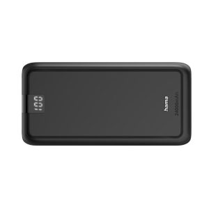 HAMA Външна батерия Power pack "Performance 24", 24000 mAh, 201711 - Image 4