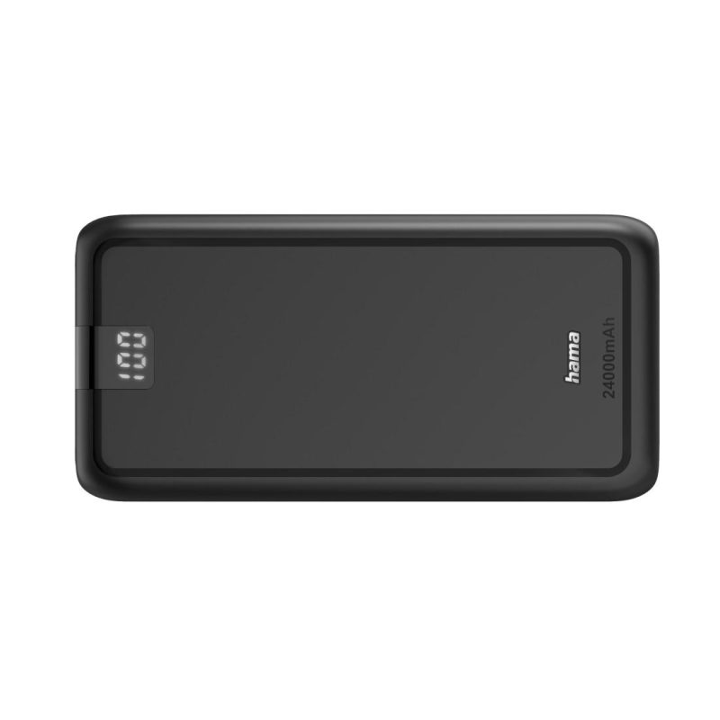 HAMA Външна батерия Power pack "Performance 24", 24000 mAh, 201711 - Image 4