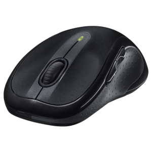 Безжична лазерна мишка LOGITECH M510, Черен, USB - Image 3