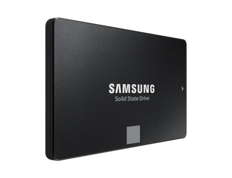 SSD SAMSUNG 870 EVO SATA 2.5”, 500GB, SATA 6 Gb/s, MZ-77E500B/EU - Image 2