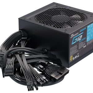 Захранващ блок Seasonic G12-GC-850, 850W, 80+ GOLD