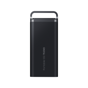 Външен SSD Samsung T5 EVO, 4TB, USB 3.2 Gen 1, Черен - Image 4