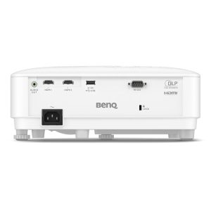 Видеопроектор BenQ LW500ST, Късофокусен, DLP, 2000 ANSI, Черен - Image 4