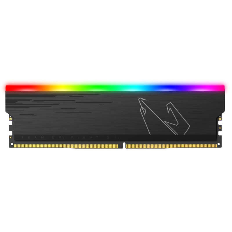 Памет Gigabyte AORUS RGB 16GB DDR4 (2x8GB) 3733MHz с Демо Кит - Image 2